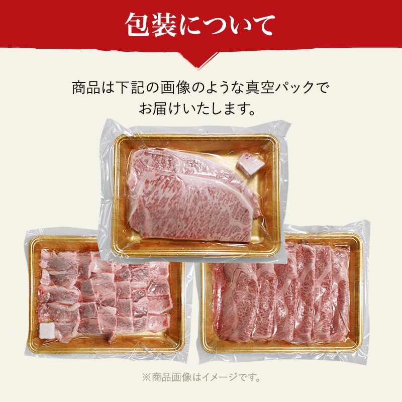包装について
